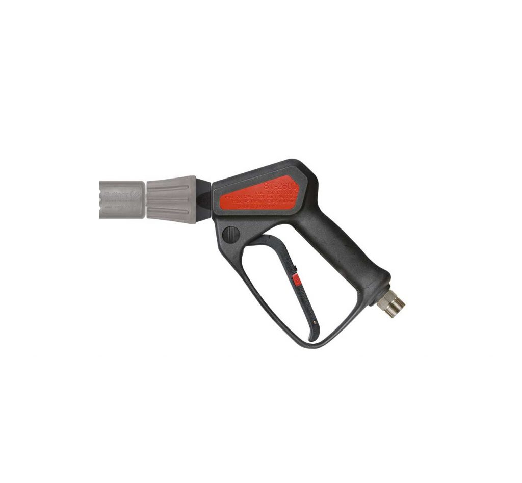 ST2600 Spuitpistool – LTF – M22 Bu Swivel x M22 Bu