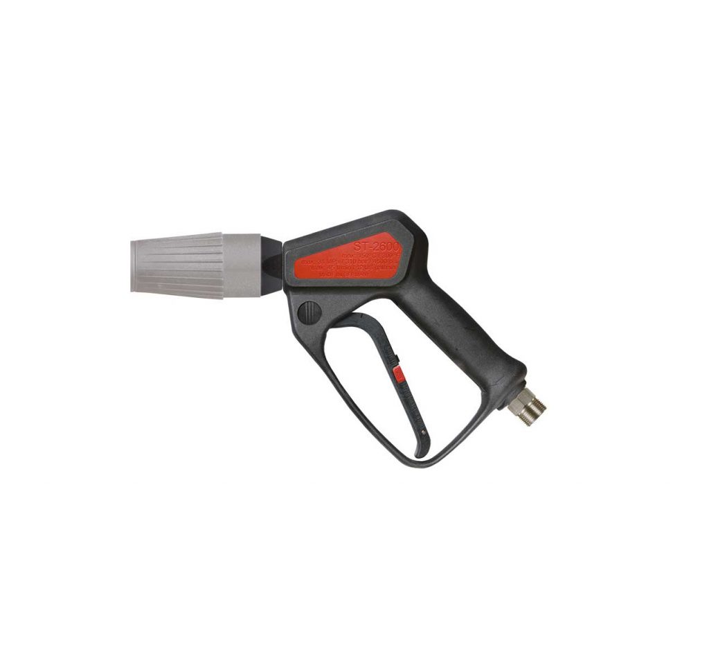 ST2600 Spuitpistool – LTF – M22 Bu Swivel x M22 Bu