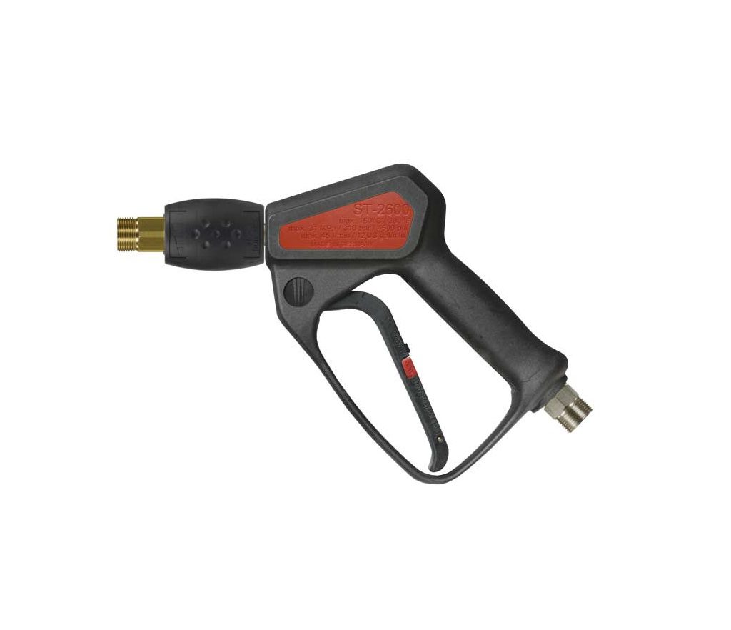 ST2600 Spuitpistool – LTF – M22 Bu Swivel x M22 bu Variopress