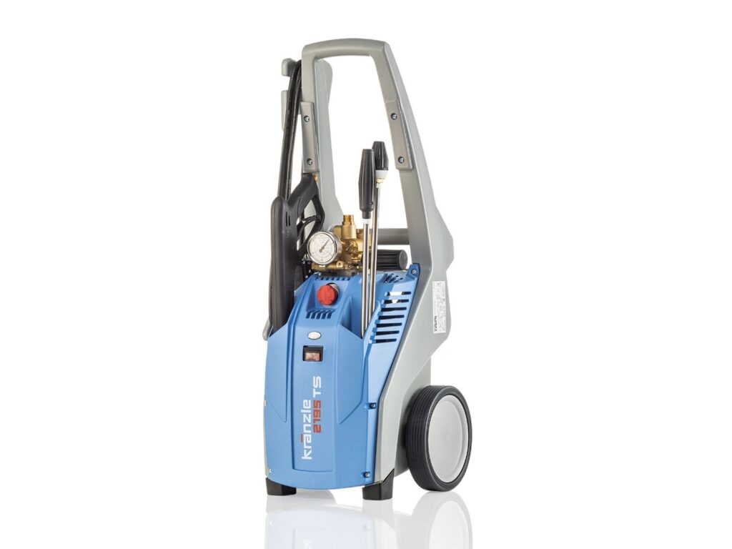 Kränzle K2195 TS + Vuilfrees (230V)