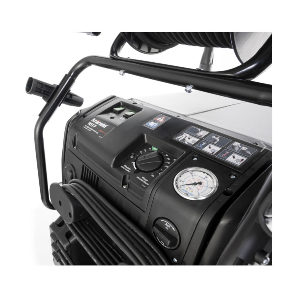 Kränzle Therm 1017 – Warmwater reiniger / stoomcleaner – ACTIEMODEL