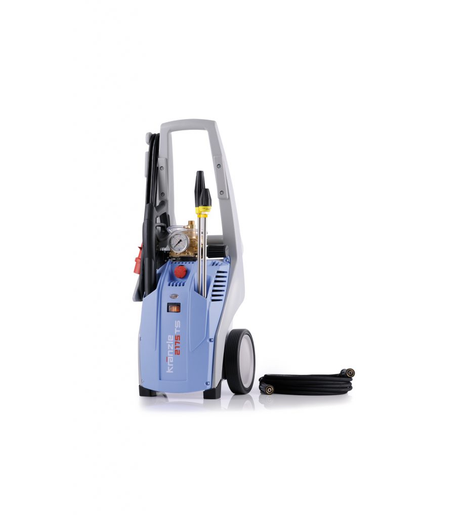 Kränzle K2160 TS + Vuilfrees (230V) (oud model)