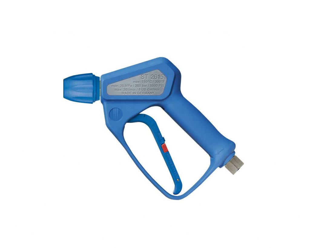 ST2615 Spuitpistool – LTF – 3/8 bi Swivel x KW-Profi – Chemiebestendig