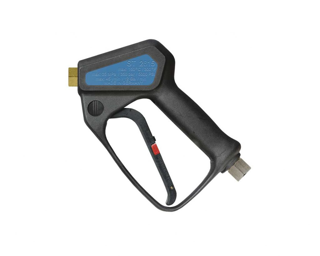 ST2615 Spuitpistool – LTF – 3/8 bi Swivel x 1/4 bi – Chemiebestendig