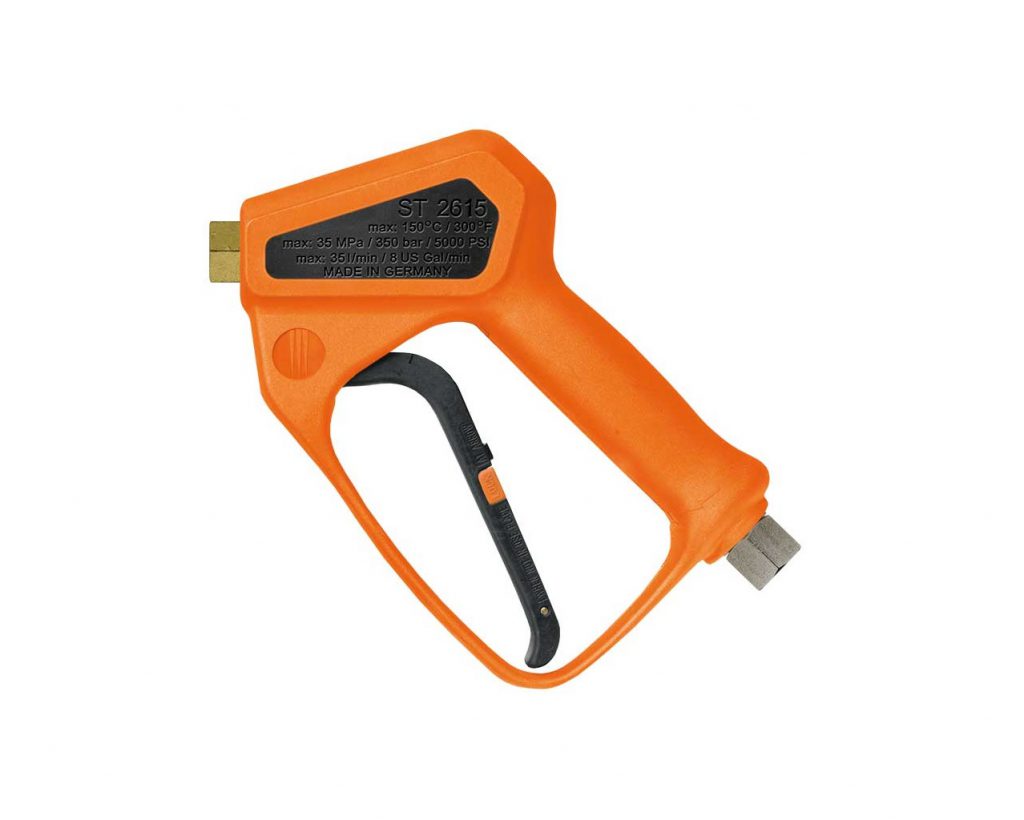 ST2615 Spuitpistool – LTF – 3/8 bi Swivel x 1/4 bi – Chemiebestendig