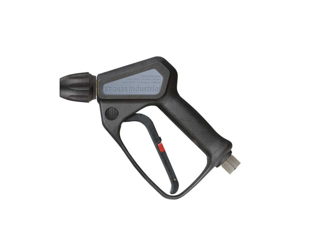 ST2635 Spuitpistool – LTF+ – 3/8 bi Swivel RVS x KW-Profi