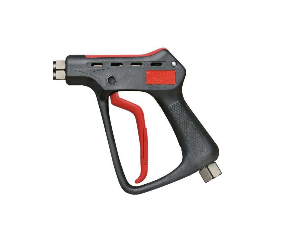 ST3600 Ultra hogedrukspuitpistool – 1/2 bi x 1/2 bi – RVS 600BAR