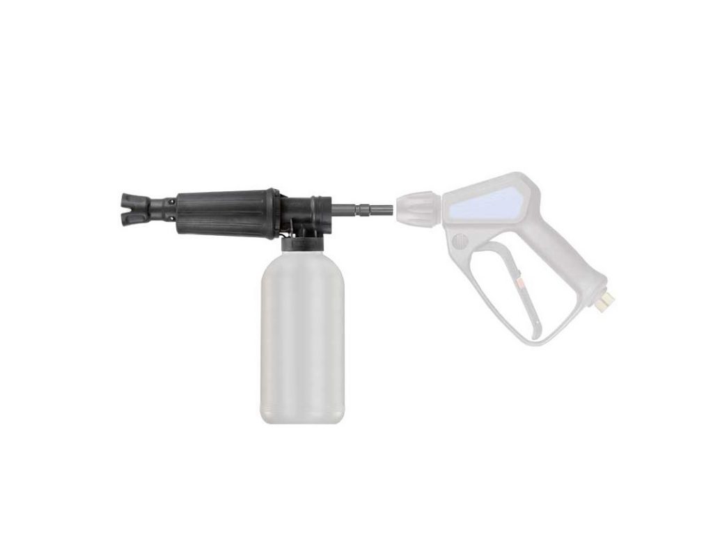 Schuimlans ST-73.1 – 1,25 – 2 Liter beker – KW/D12 snelkoppeling