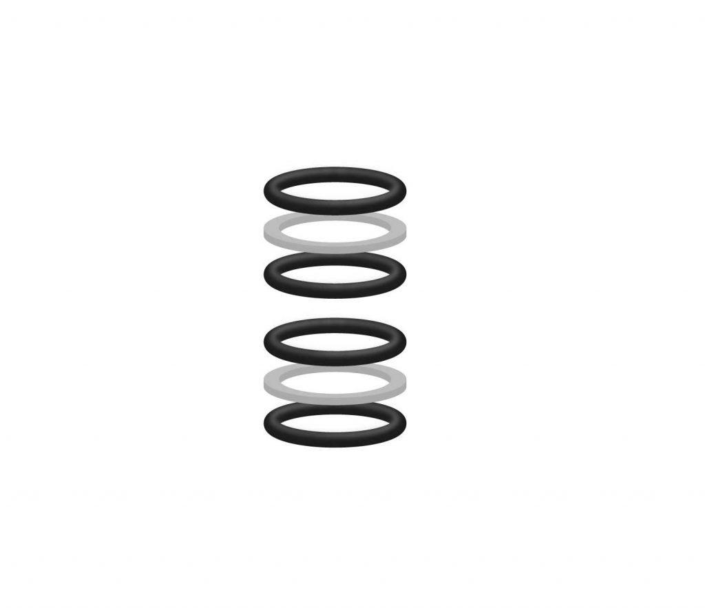 Reparatieset easywash365+ Mosmatic swivels