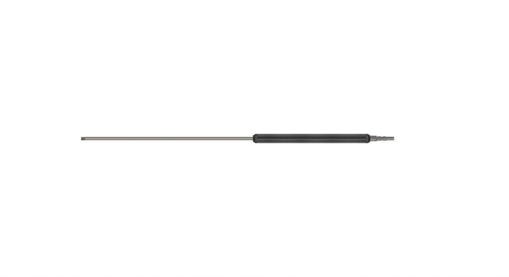 RVS lans 1000MM – KW-Profi – 1/4”M