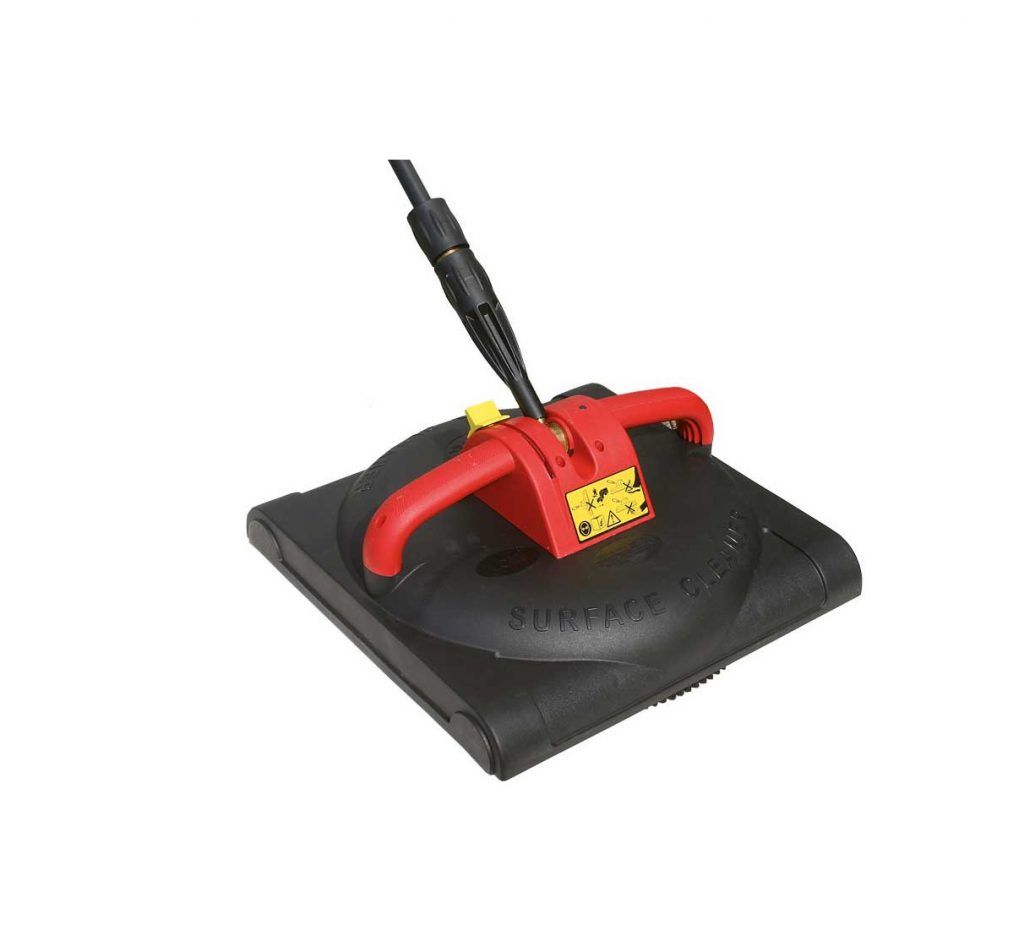 Wand / muur / oppervlaktereiniger – M22AG – Ø350 mm