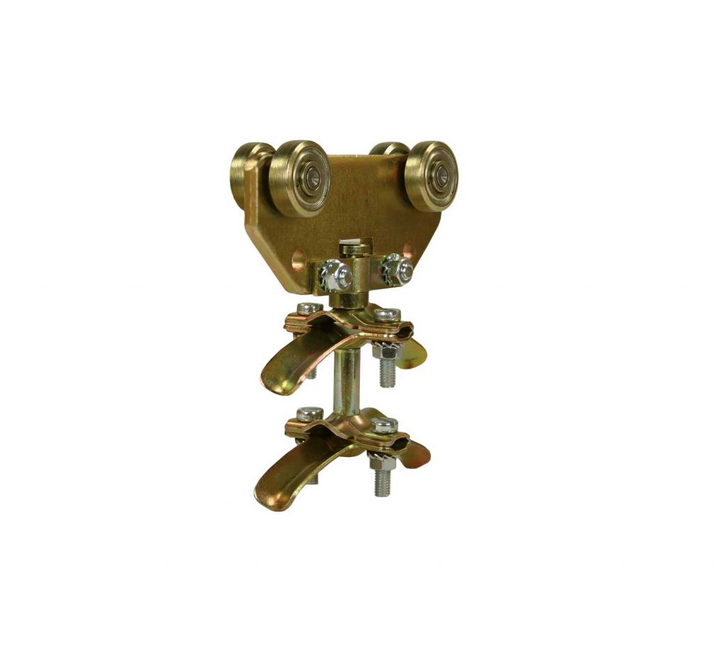 Slangtrolly 16 – 24 MM dubbel –  profiel 30mm