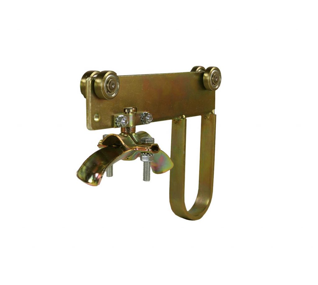 Bevestiging trolly 16 – 24 MM –  profiel 30mm