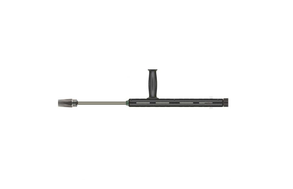 Schuimlans ST-72 600 MM D=2,0 <15 L/MIN - M22X1,5IG