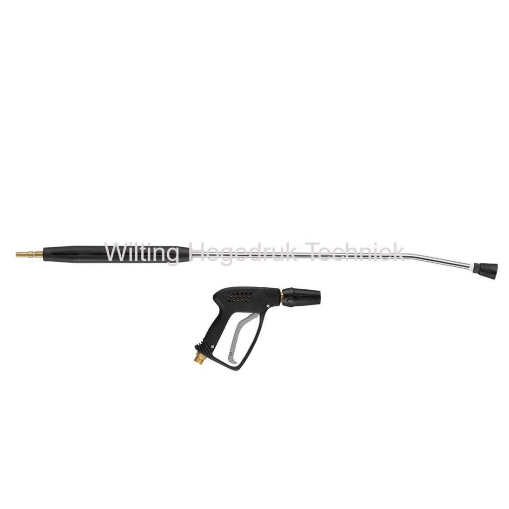 Kränzle Therm 603 E-M 36 – 10l/m 150BAR – elektrisch verwarmd – 10M slang