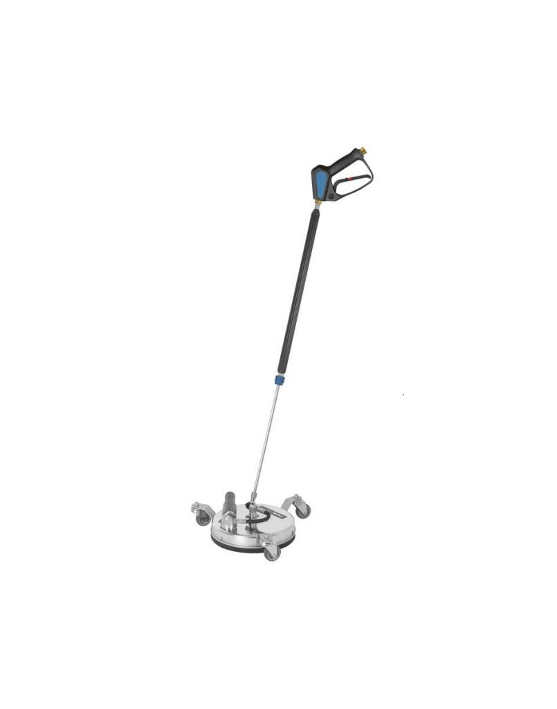 Oppervlaktereiniger FL-SAR 300 – 3/8IG 275BAR max 120°C – met venturi-afzuiging
