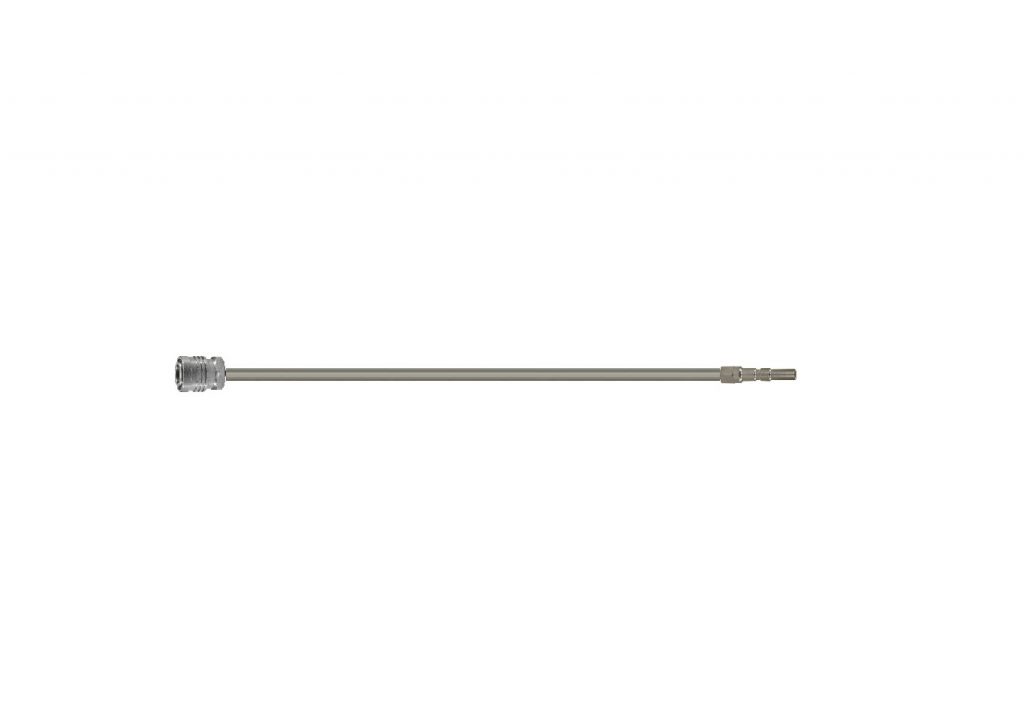 RVS Lans & ST-245 koppeling –  D12 – 500MM – Kranzle