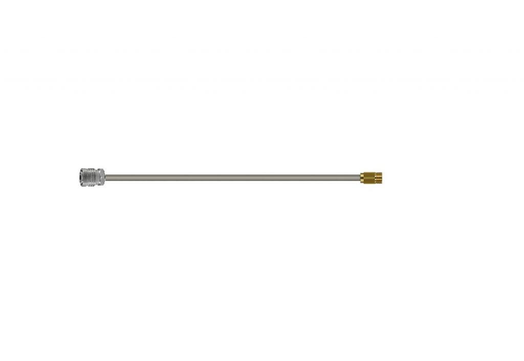 RVS Lans & ST-245 koppeling –  M22AG – 500MM – Kranzle