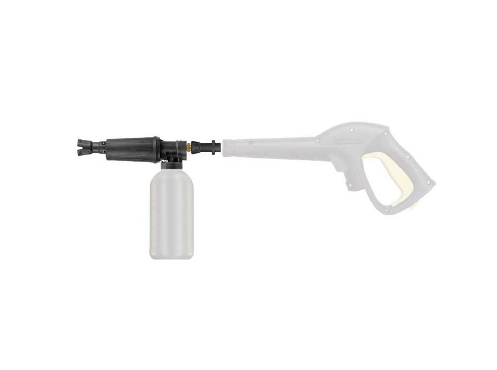 Schuimlans ST-73.1 – 1,25 – 1 Liter beker – Bajonett K-Hobby PVC snelkoppeling