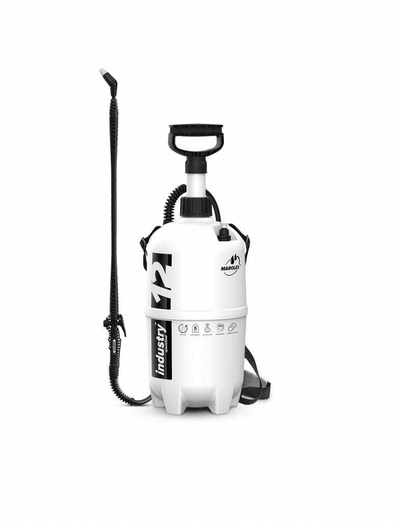 Sprayer Marolex Industry Acid 12 liter – VITON
