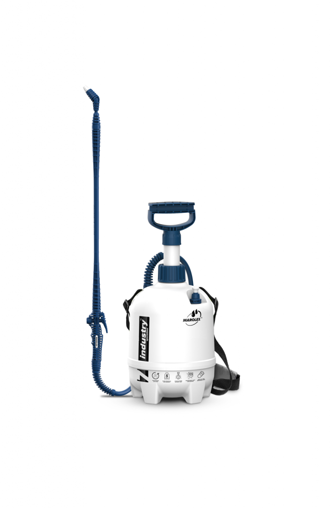Sprayer Marolex Industry Alka 7 liter – EPDM