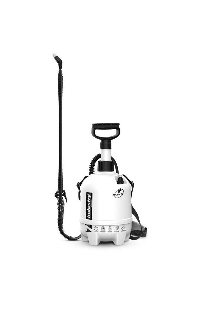 Sprayer Marolex Industry Acid 7 liter – VITON