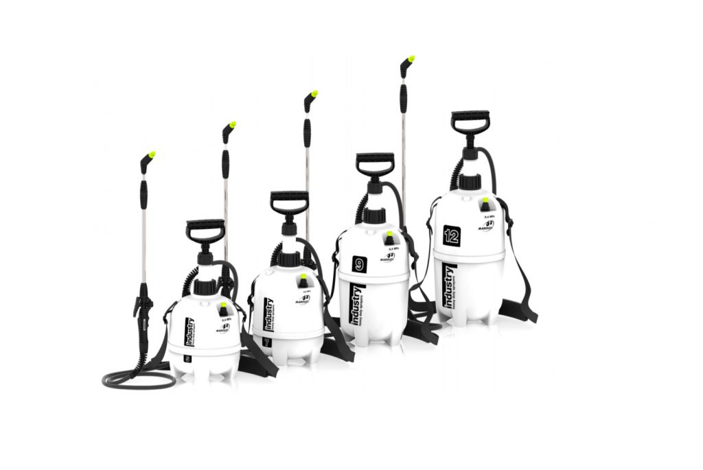 Sprayer Marolex Industry Acid 9 liter – VITON