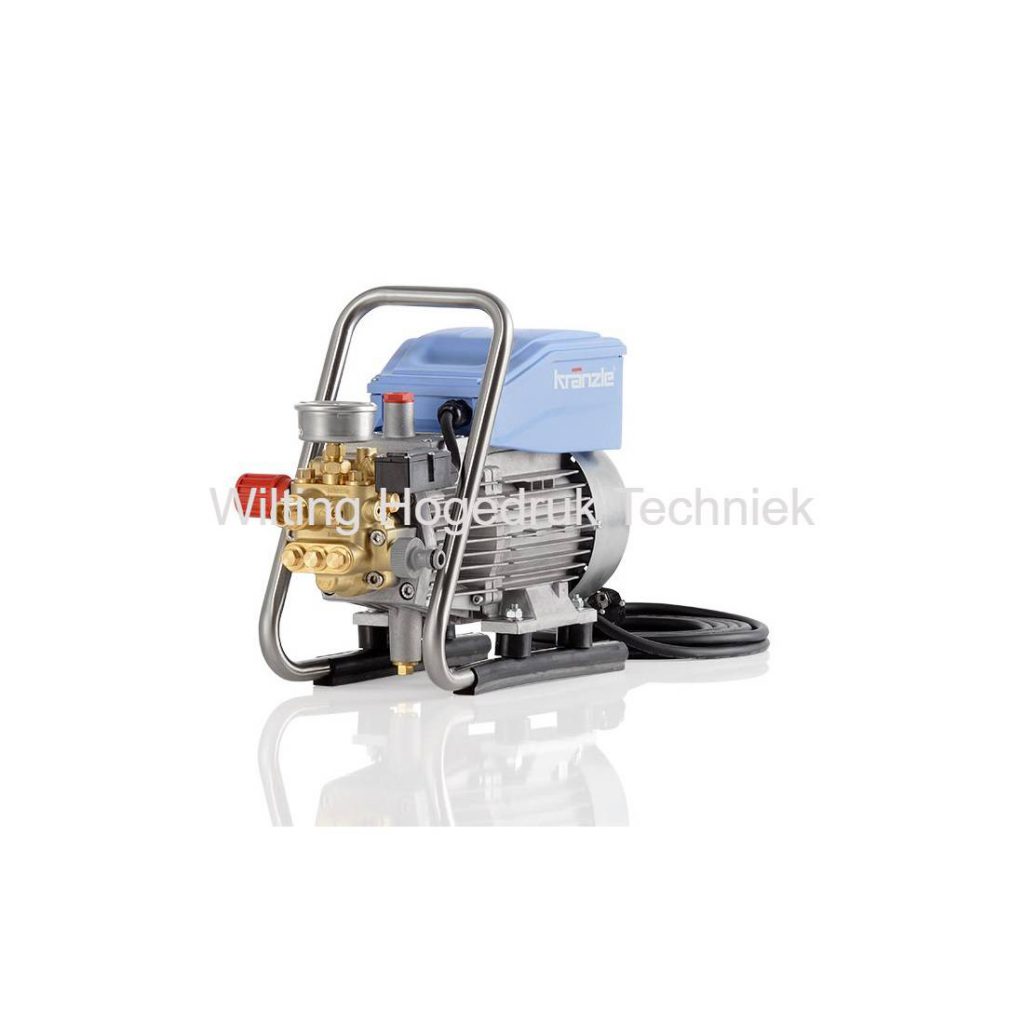 Kränzle HD 7/122 TS + vuilfrees (230V)
