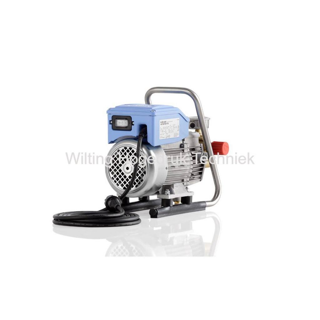 Kränzle HD 7/122 TS + vuilfrees (230V)