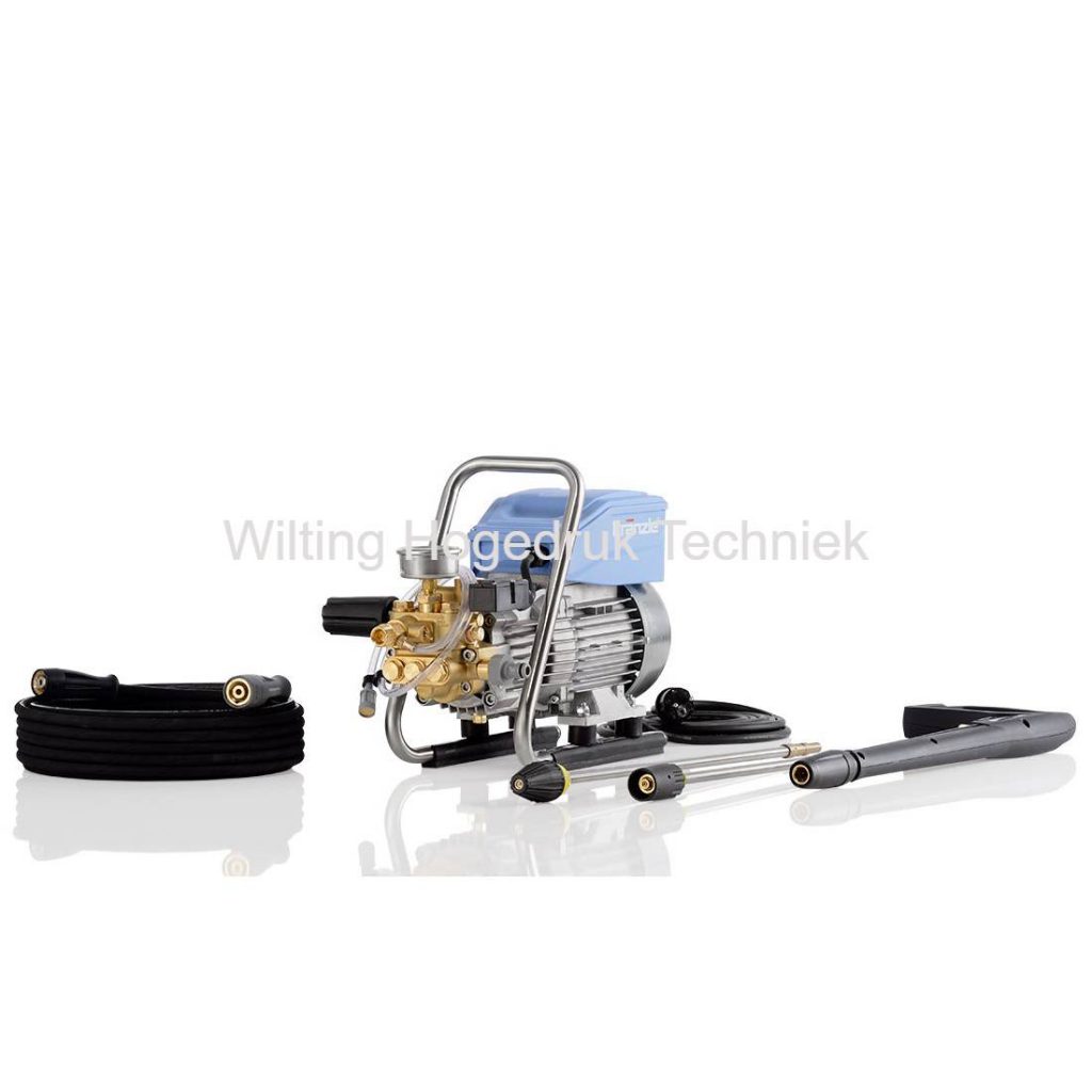 Kränzle HD 9/80 TS + vuilfrees (230V)