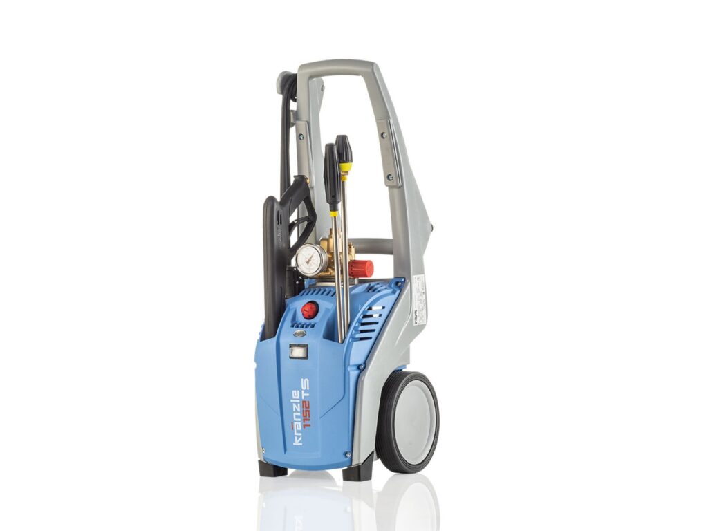 Kränzle K1152 TS – D12 + Vuilfrees (230V)