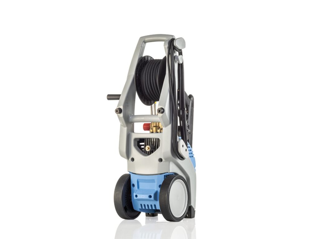 Kränzle K1152 TST – D12 + Vuilfrees (230V) + Haspel