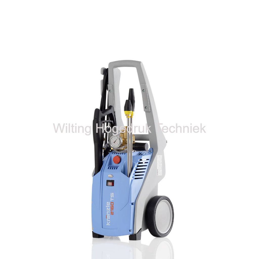 Kränzle K2160 TS + Vuilfrees (230V)
