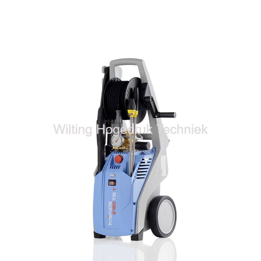 Kränzle K2160 TST + Vuilfrees (230V)