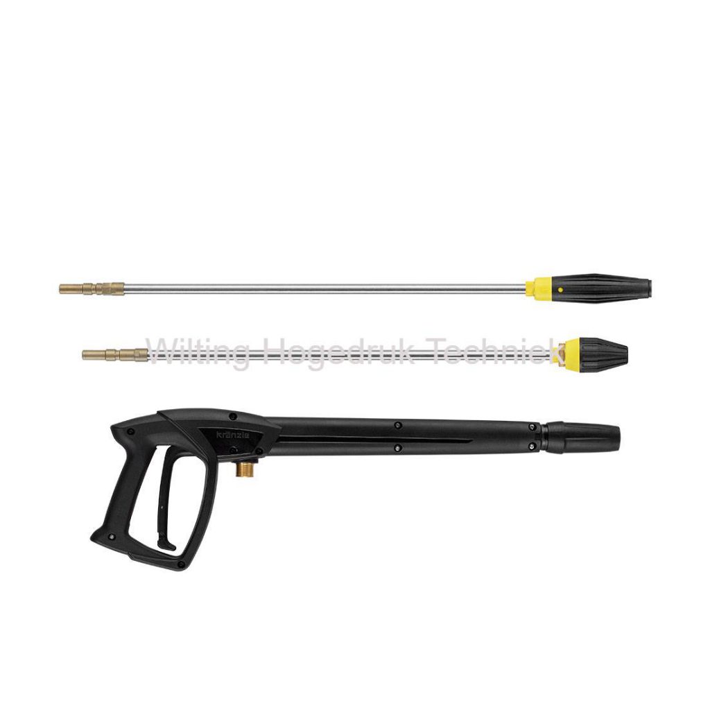 Kränzle K2160 TS + Vuilfrees (230V)