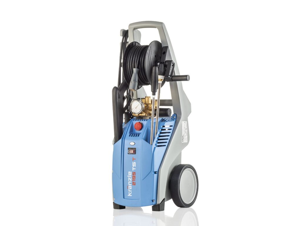 Kränzle K2195 TST + Vuilfrees (230V)