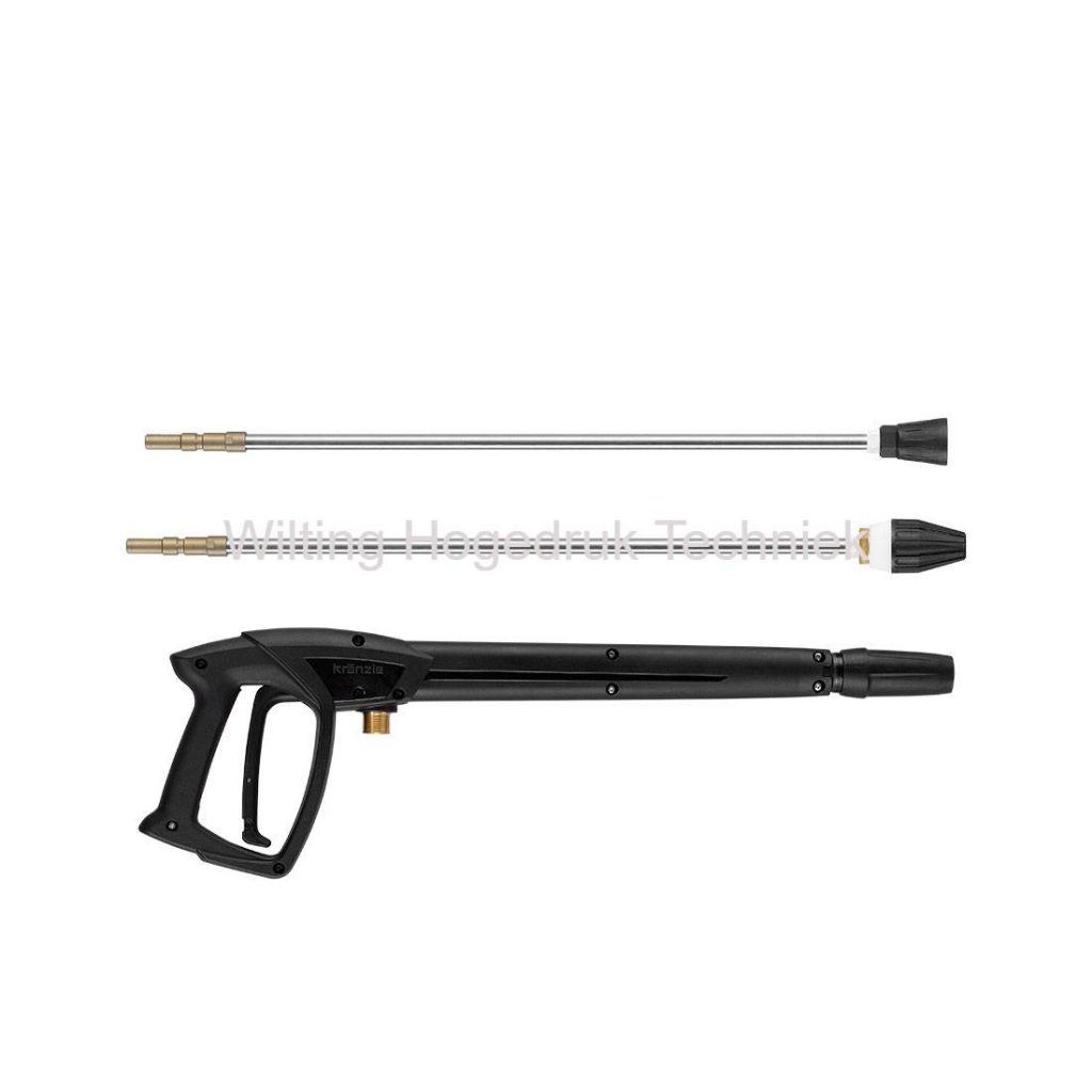Kränzle Profi 160 TST (230V) + vuilfrees