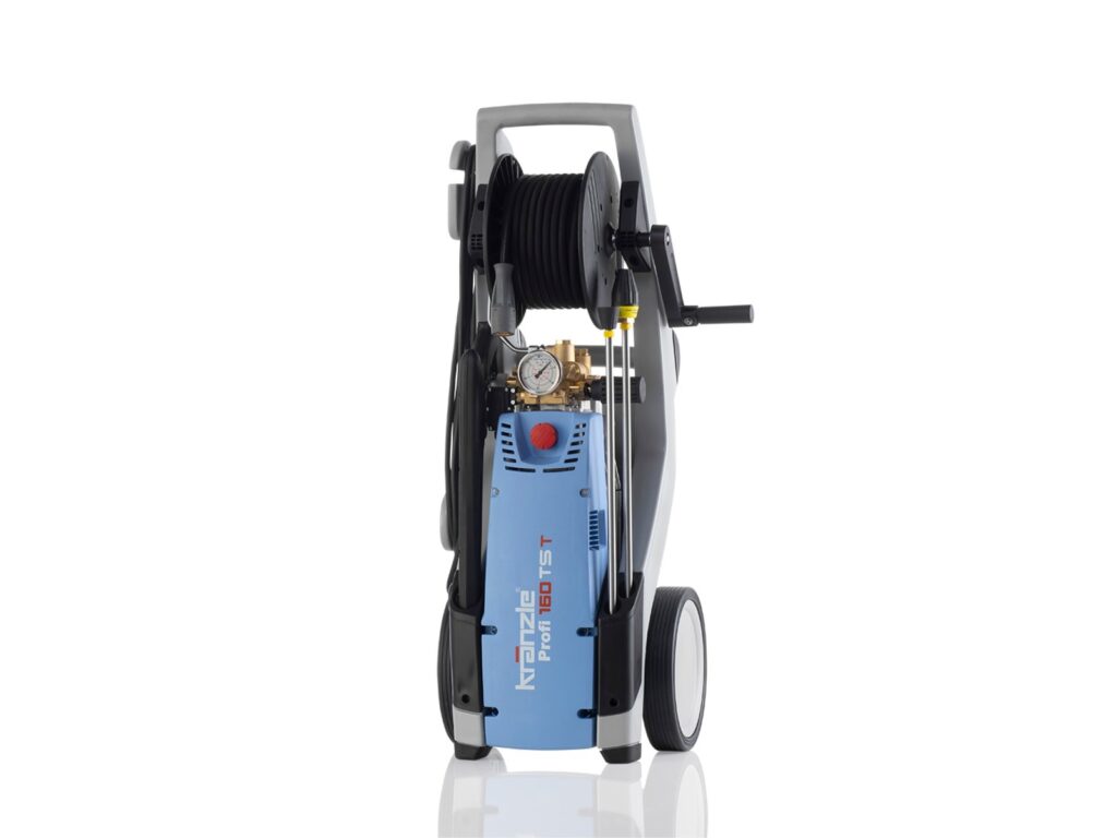 Kränzle Profi 160 TST (230V) + vuilfrees