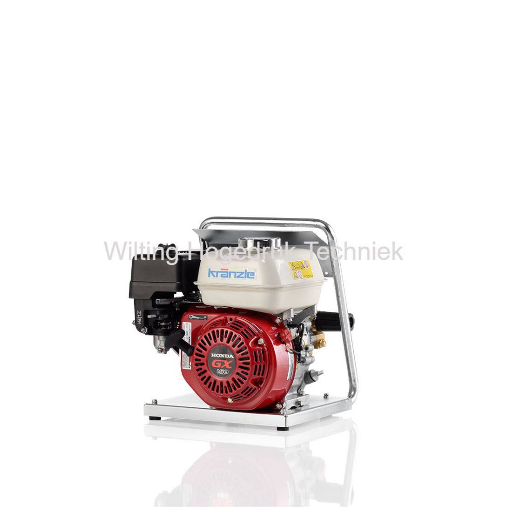 Kränzle Profi-Jet B10-200 met Honda benzinemotor draagbaar