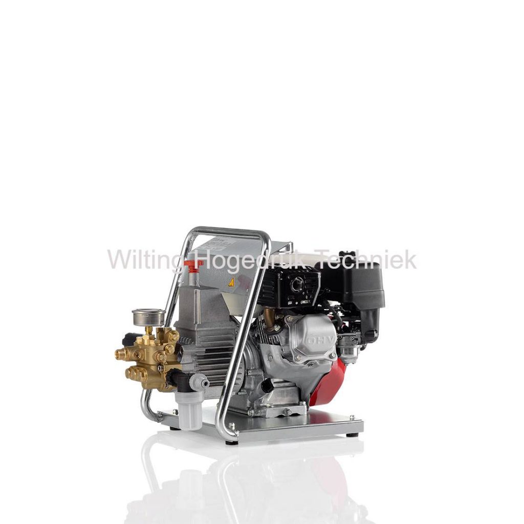 Kränzle Profi-Jet B10-200 met Honda benzinemotor draagbaar