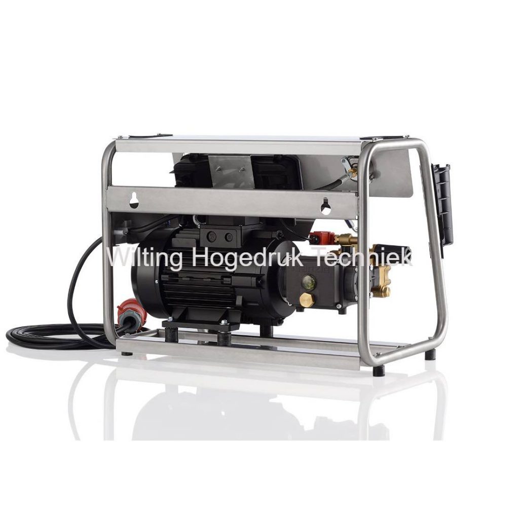 Kränzle  WS1200RP TS – 20l/m 190BAR – krukas plunjerpomp