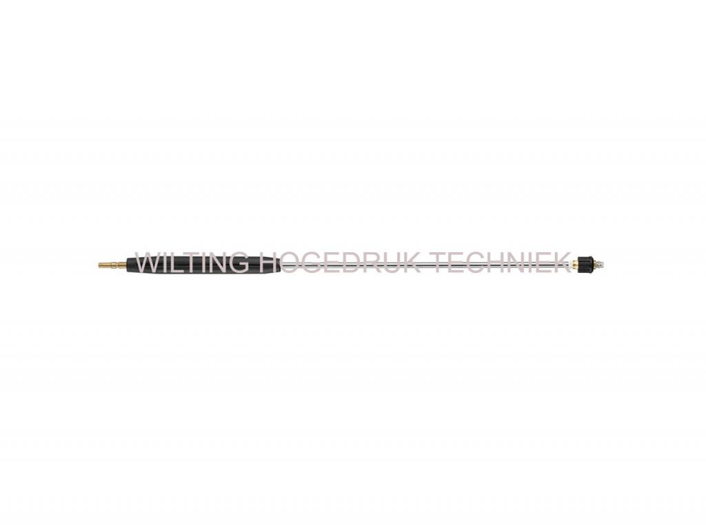 Kranzle lans RVS 1000MM – D12 snelwissel – regelbare sproeier 25045