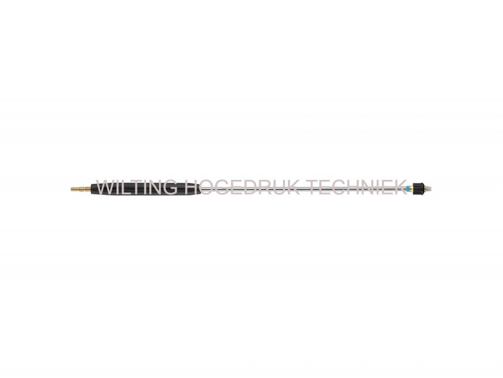Kranzle lans RVS 1000MM – D12 snelwissel – regelbare sproeier 2505