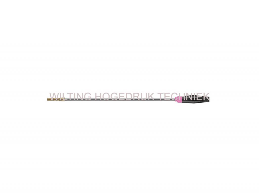 Kranzle lans RVS 500MM – D12 snelwissel – vario-jet 028