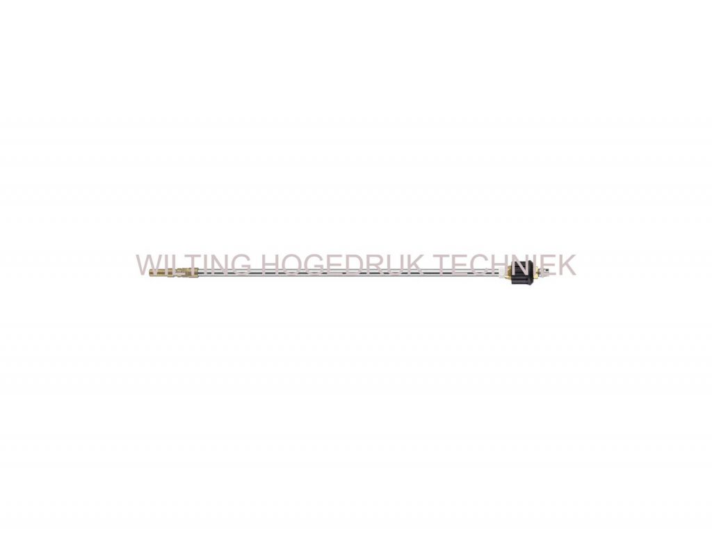 Kranzle lans RVS 500MM – D12 snelwissel – regelbare sproeier 2503