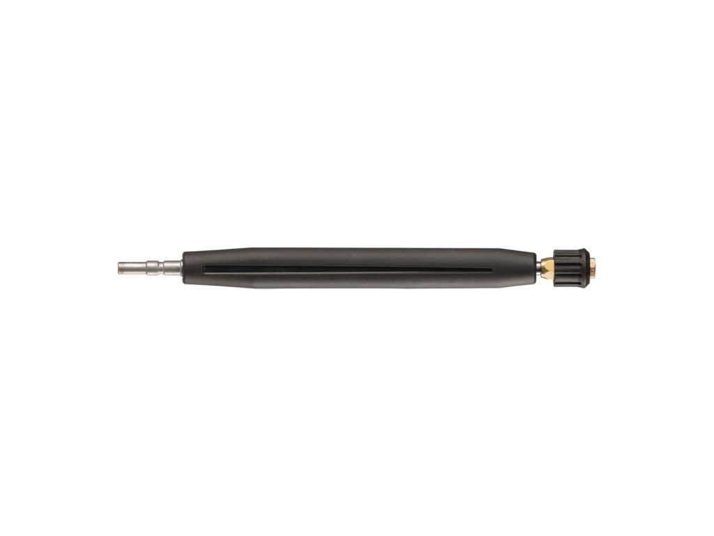 Kranzle lans RVS 340MM – D12 snelwissel – regelbare sproeier zonder nozzel