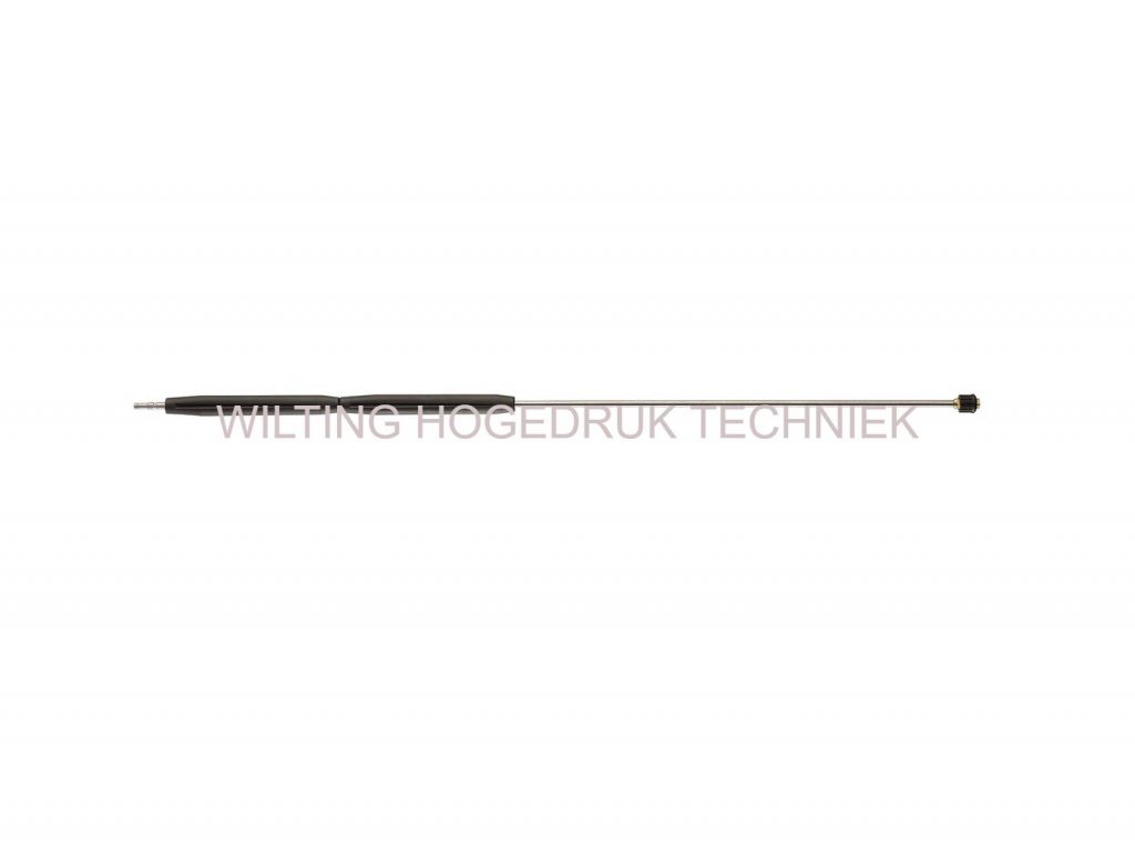 Kranzle lans RVS 1500MM – D12 snelwissel – regelbare sproeier zonder nozzel