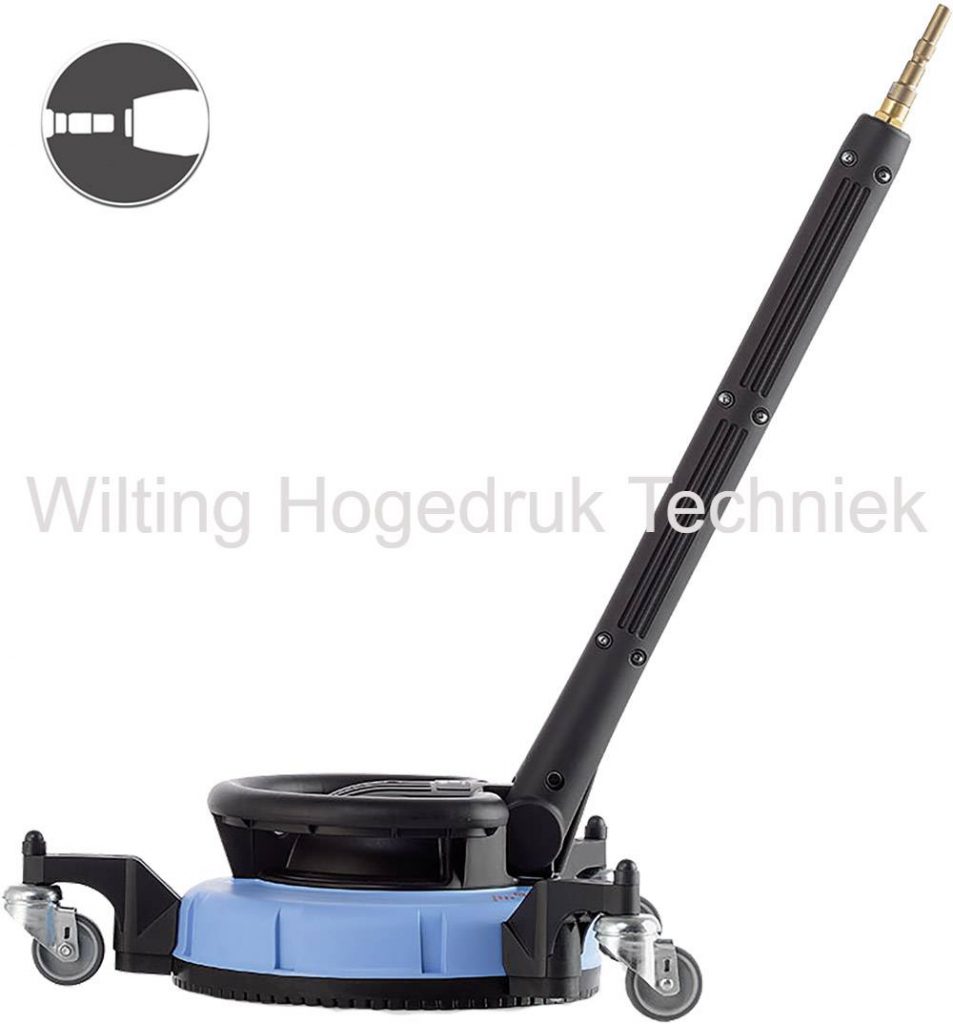 Kränzle Round Cleaner UFO lang Ø 300 mm D12