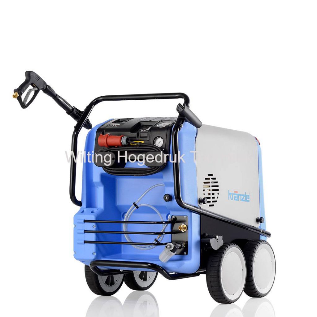 Kränzle Therm 1165-1 zonder slanghaspel