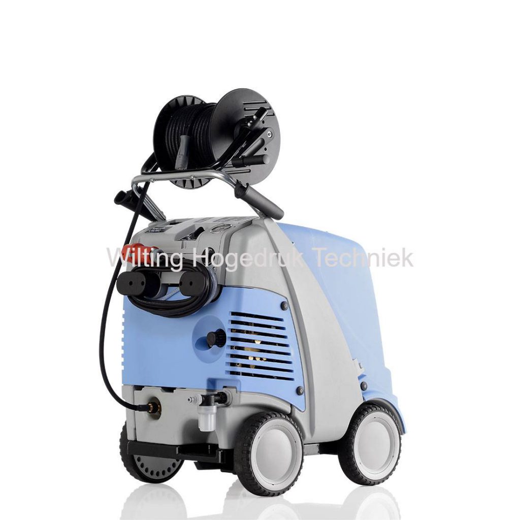 Kränzle Therm C 11/130 & slanghaspel – 230V